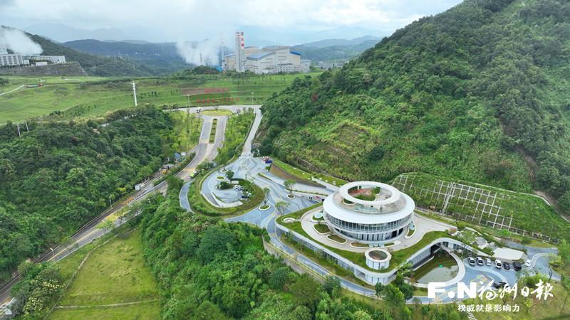 多国专家探访福州红庙岭:循环经济里的绿色实践