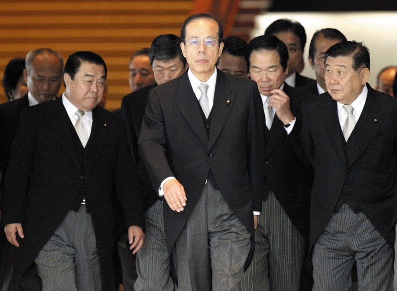 福田康夫离世:中学就读《论语》,曾致力于加强中日关系
